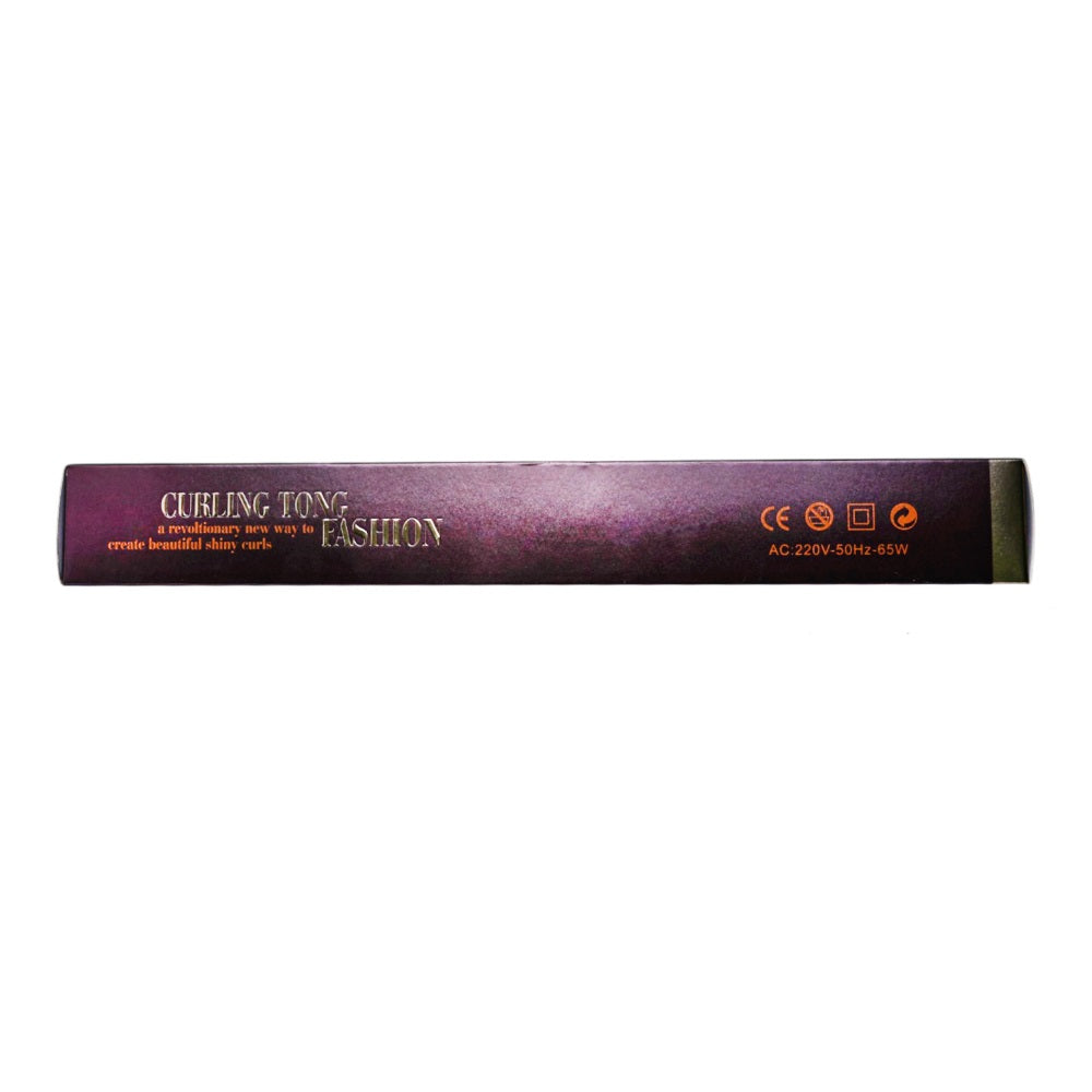 V & G Professional C40 Curling Iron Mask Queen Nepal