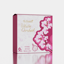 Al-Nuaim® White Orchid Non Alcoholic Attar Roll On 9.9ml | Unisex Attar |