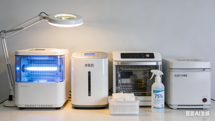 Beauty Salon Disinfection Equipment