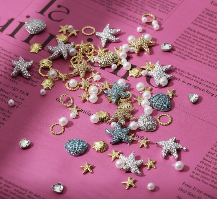 Dashain Sale - Nail Charms