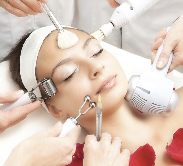 Dashain-Sale-Skin-Makeup Mask Queen Nepal
