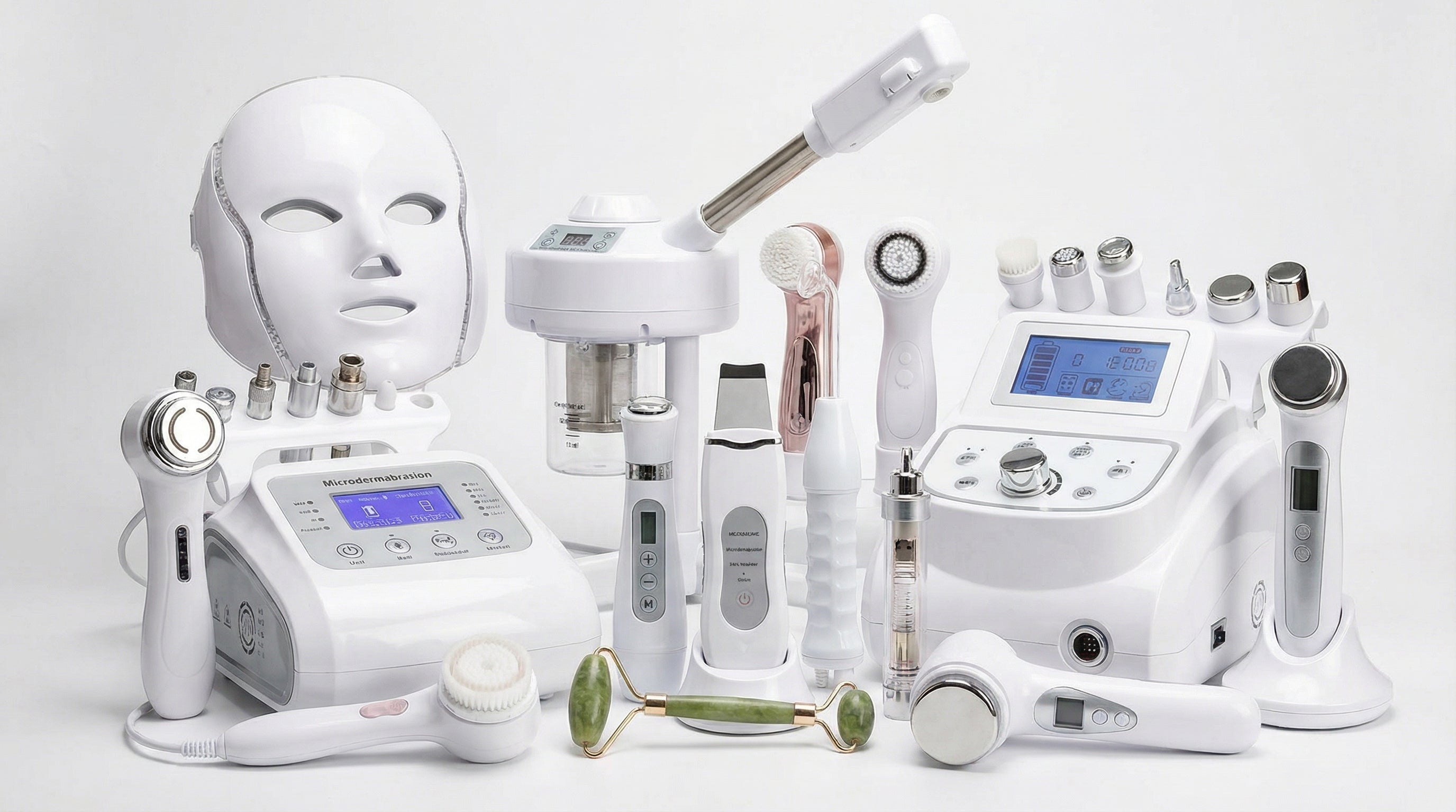 Skin Machine – Mask Queen Nepal