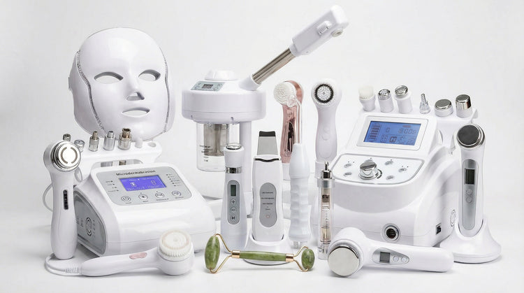 Skin-Machine Mask Queen Nepal