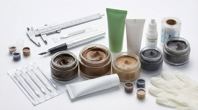 Microblading-Microshading Mask Queen Nepal