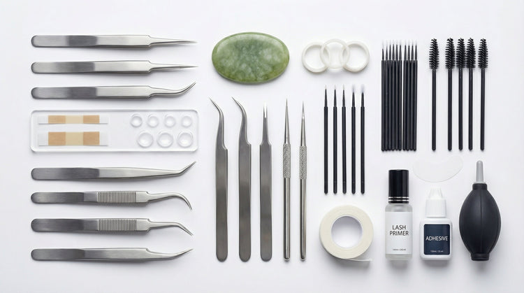 Eyelashes-Tools Mask Queen Nepal