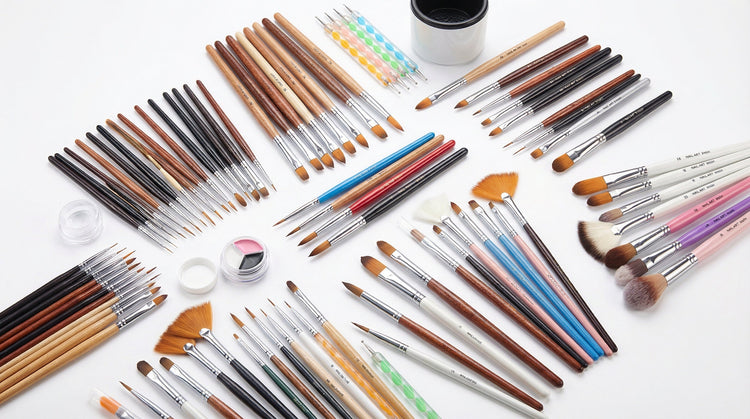 Nails-Brush Mask Queen Nepal