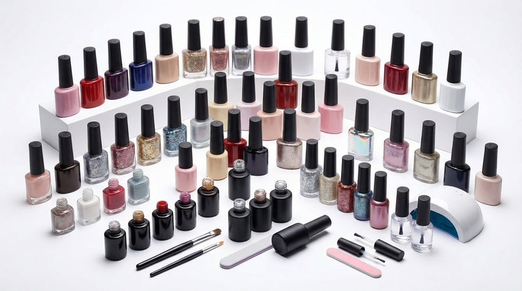 Gel-Polish Mask Queen Nepal