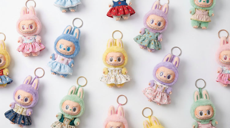 Labubu Mask Queen Nepal