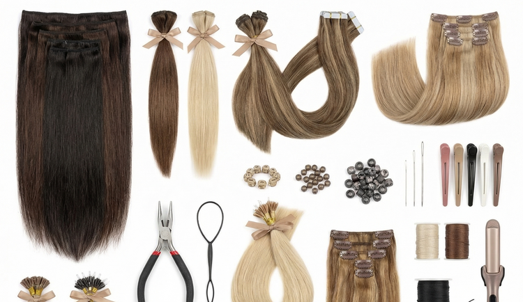 Hair-Extension Mask Queen Nepal