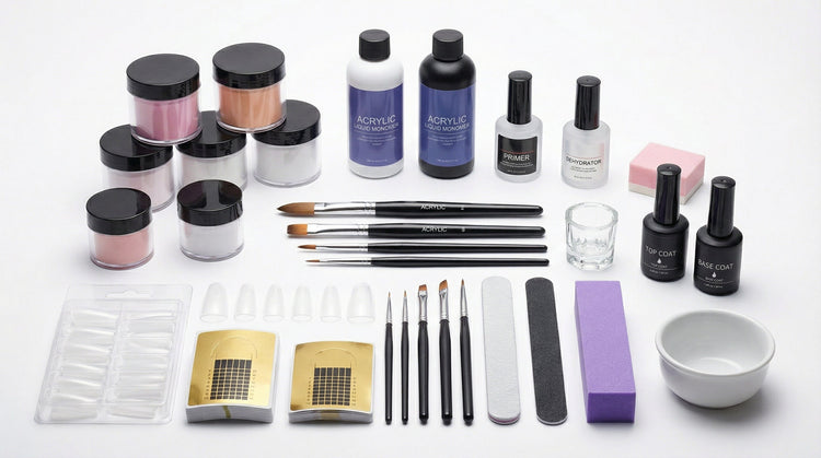 Nails-Acrylic Mask Queen Nepal