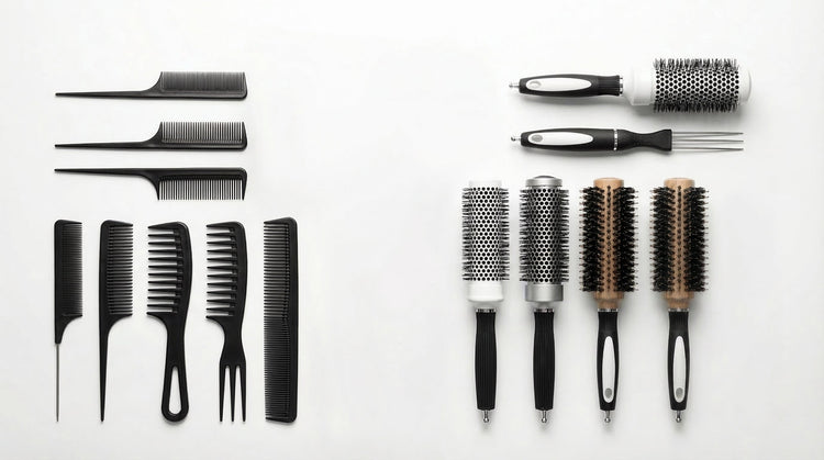 Hair-Comb Mask Queen Nepal