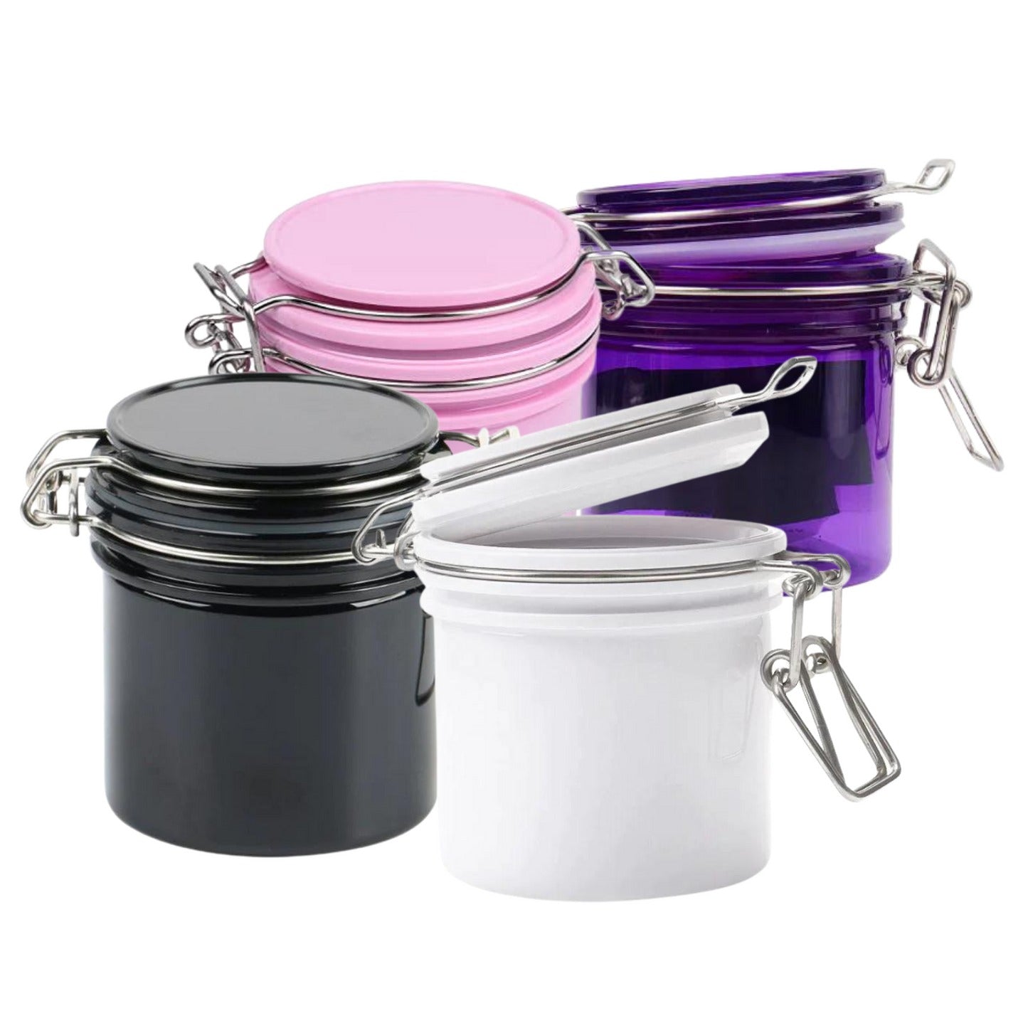 Eyelash Extension Lash Glue Container Storage Jar Mask Queen Nepal