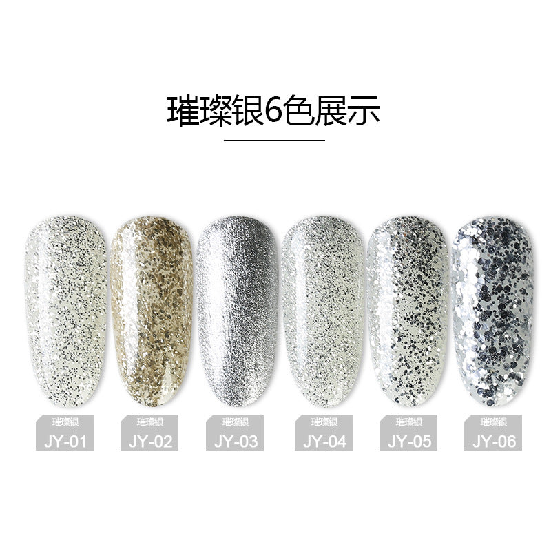 AS Platinum Series Gel Polish set Mask Queen Nepal