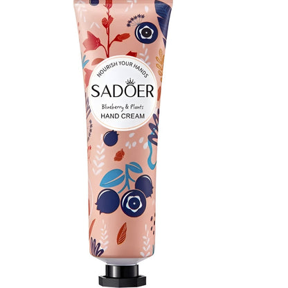 Moisturizing Hand Cream, Plant Extract, Anti-crack, Hydrating, Rose, Chamomile, Sakura, Olives, Skin Care, 30g Mask Queen Nepal