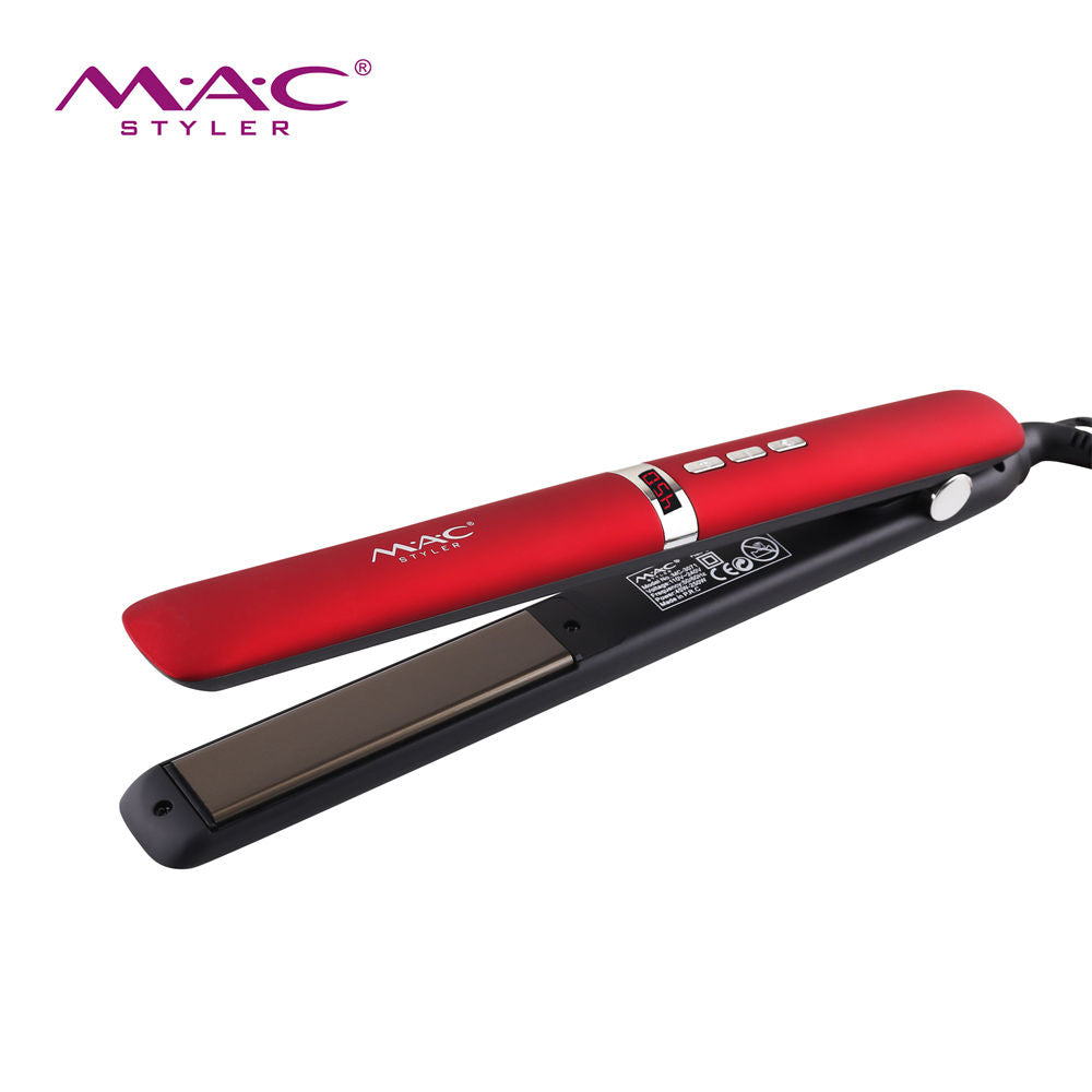 mac Styler Ceramic Pro 450 Hair Straightener MC-3071 Mask Queen Nepal