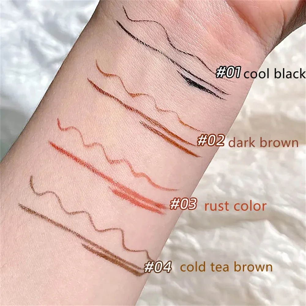 Mking Pretty Long Lasting Smooth Slim Liquid Eyeliner Easy Beauty Nepal