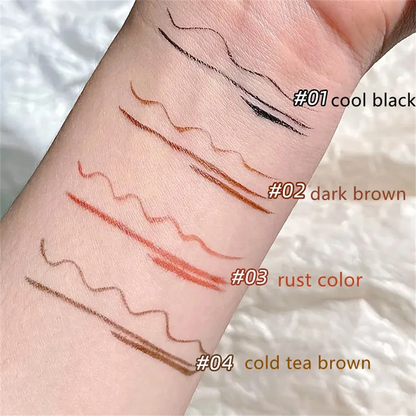 Mking Pretty Long Lasting Smooth Slim Liquid Eyeliner Easy Beauty Nepal