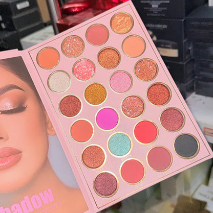 IGOODCO Beauty 55 Color Eye & Face Palette Makeup Book IG3130 Easy Beauty Nepal