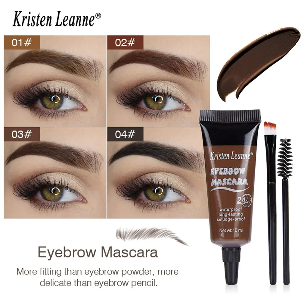 Kristen Leanne Eyebrow Mascara 10ml Easy Beauty Nepal
