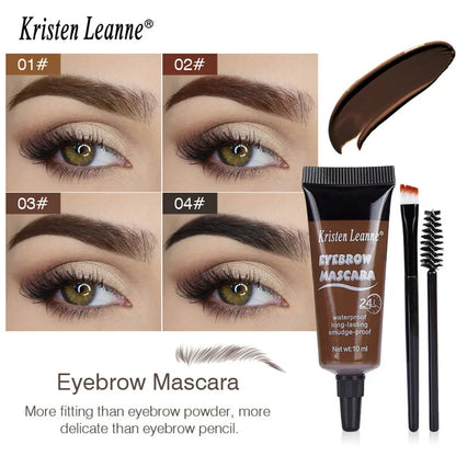 Kristen Leanne Eyebrow Mascara 10ml Easy Beauty Nepal