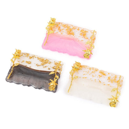 Nail Art Mixing Palette Mask Queen Nepal