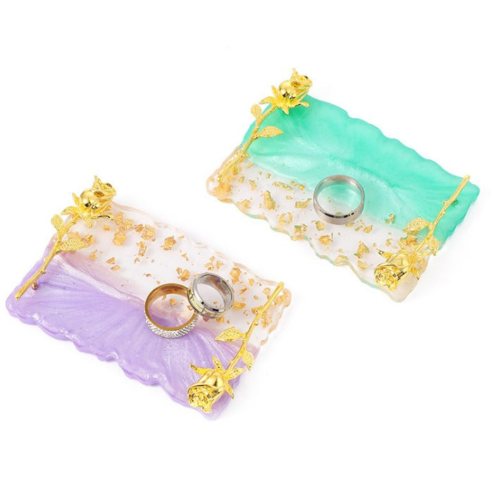 Nail Art Mixing Palette Mask Queen Nepal