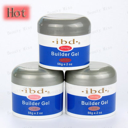IBD Hard Gel For Nail Extension Mask Queen Nepal