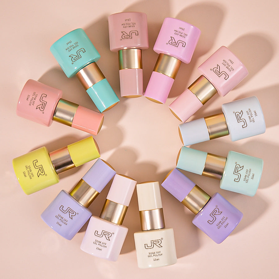 JR Soak Off Gel Polish Mask Queen Nepal