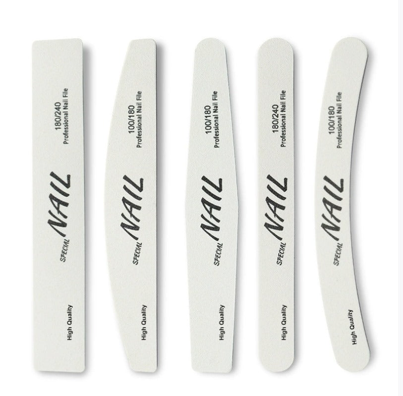 Special Nail 100/180 Professional Nail Filer Mask Queen Nepal