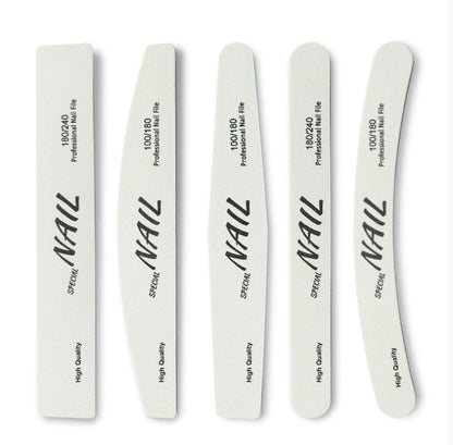 Special Nail 100/180 Professional Nail Filer Mask Queen Nepal