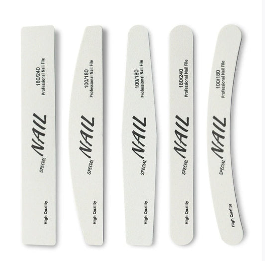 Special Nail 100/180 Professional Nail Filer Mask Queen Nepal