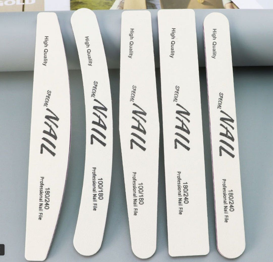 Special Nail 100/180 Professional Nail Filer Mask Queen Nepal