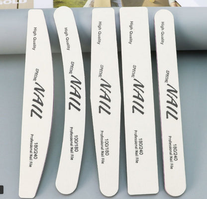 Special Nail 100/180 Professional Nail Filer Mask Queen Nepal