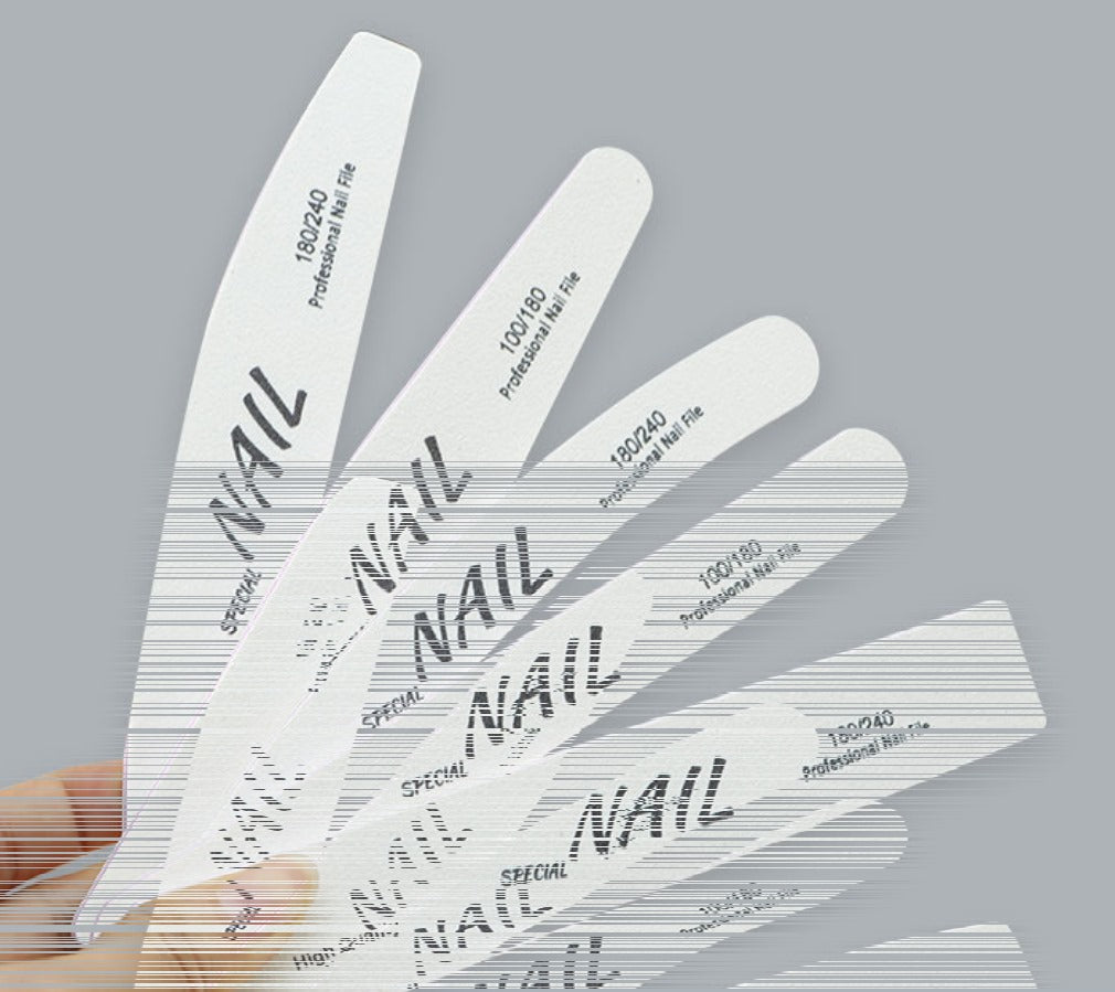 Special Nail 100/180 Professional Nail Filer Mask Queen Nepal