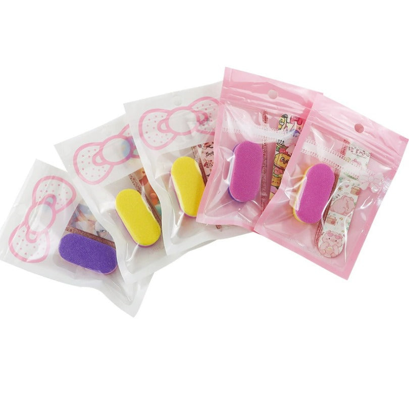 Mini Filer, Buffer and Pusher Set Mask Queen Nepal