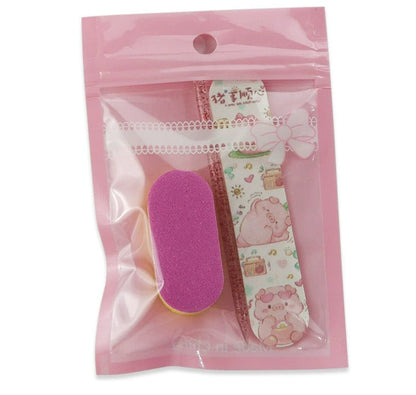 Mini Filer, Buffer and Pusher Set Mask Queen Nepal