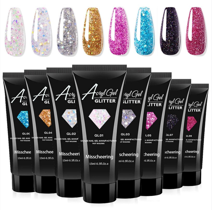 Poly Gel 15ml Mask Queen Nepal