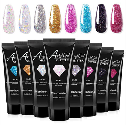 Poly Gel 15ml Mask Queen Nepal