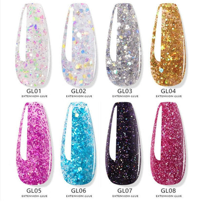 Poly Gel 15ml Mask Queen Nepal