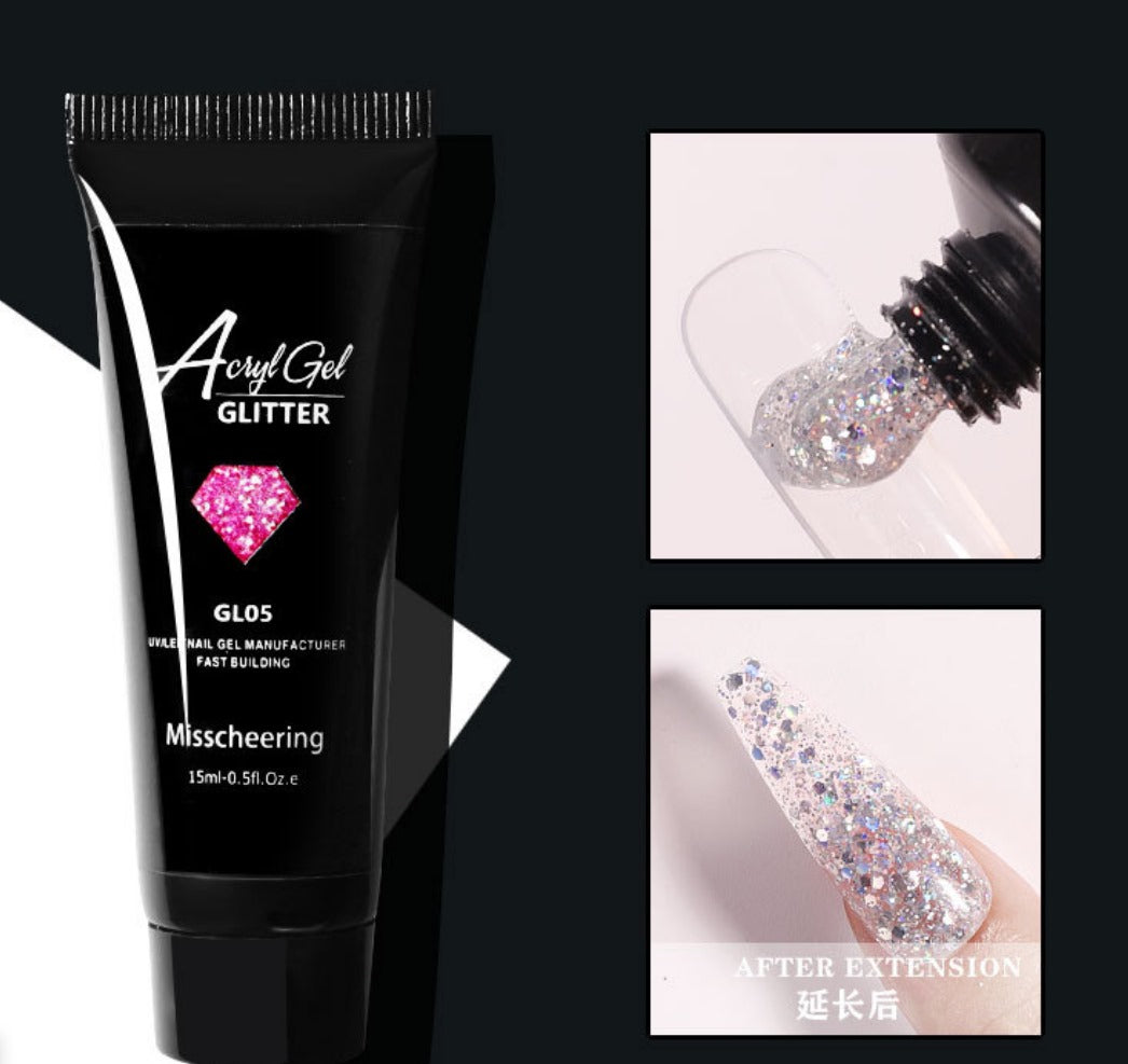 Poly Gel 15ml Mask Queen Nepal