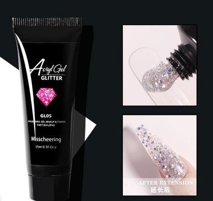 Poly Gel 15ml Mask Queen Nepal