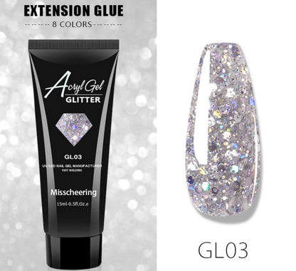 Poly Gel 15ml Mask Queen Nepal