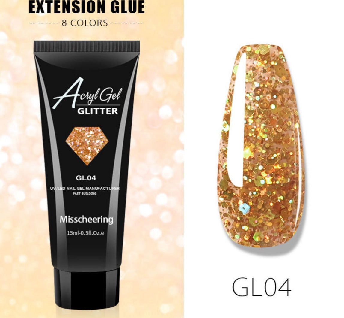 Poly Gel 15ml Mask Queen Nepal