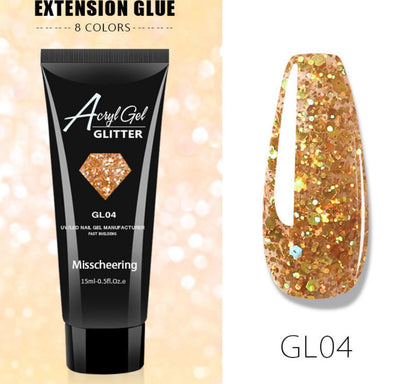 Poly Gel 15ml Mask Queen Nepal