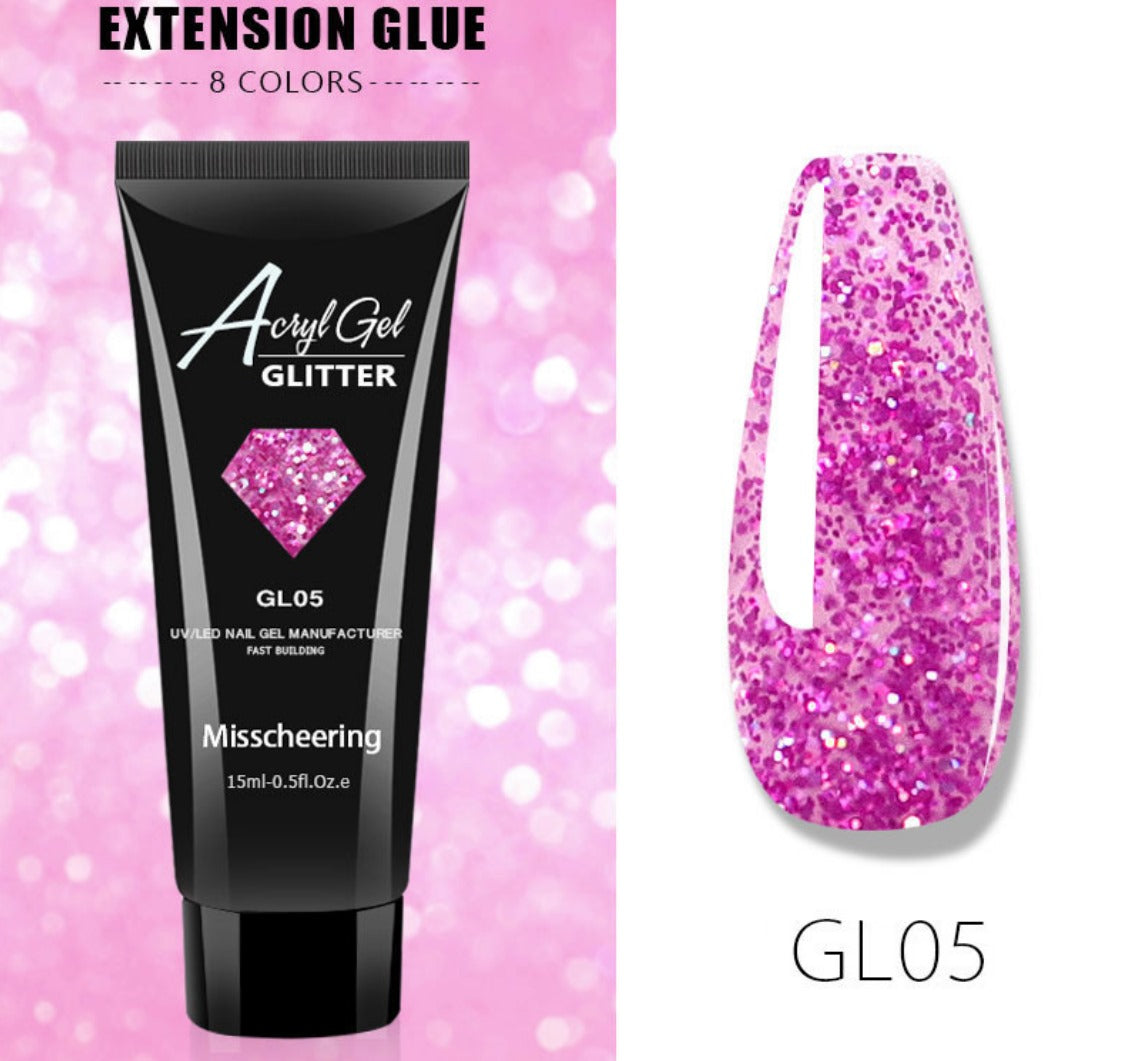 Poly Gel 15ml Mask Queen Nepal