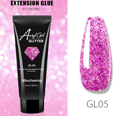 Poly Gel 15ml Mask Queen Nepal