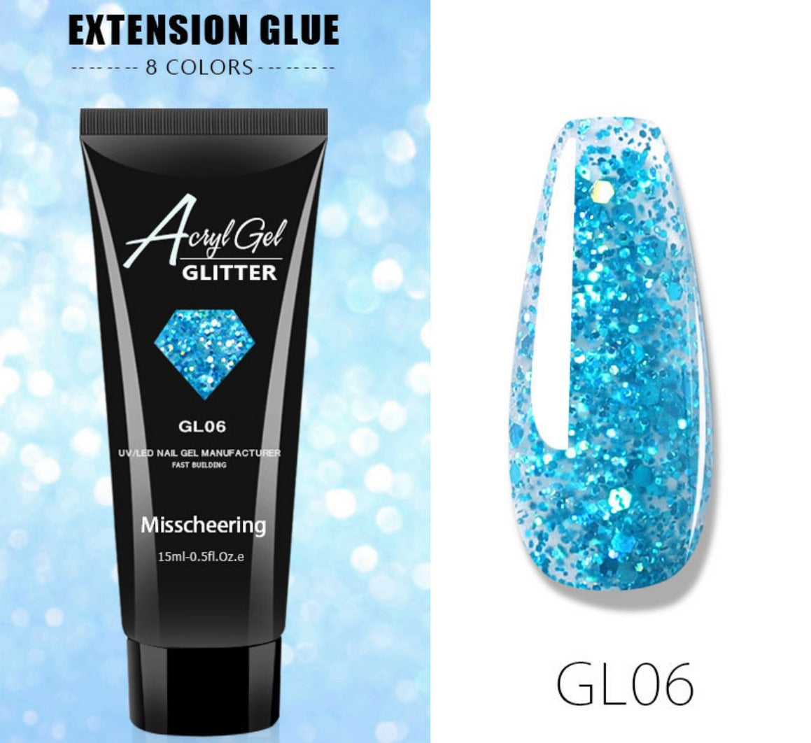 Poly Gel 15ml Mask Queen Nepal