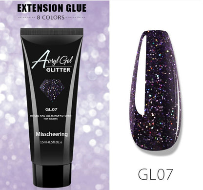 Poly Gel 15ml Mask Queen Nepal