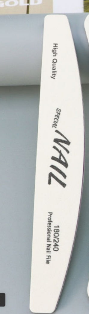 Special Nail 100/180 Professional Nail Filer Mask Queen Nepal