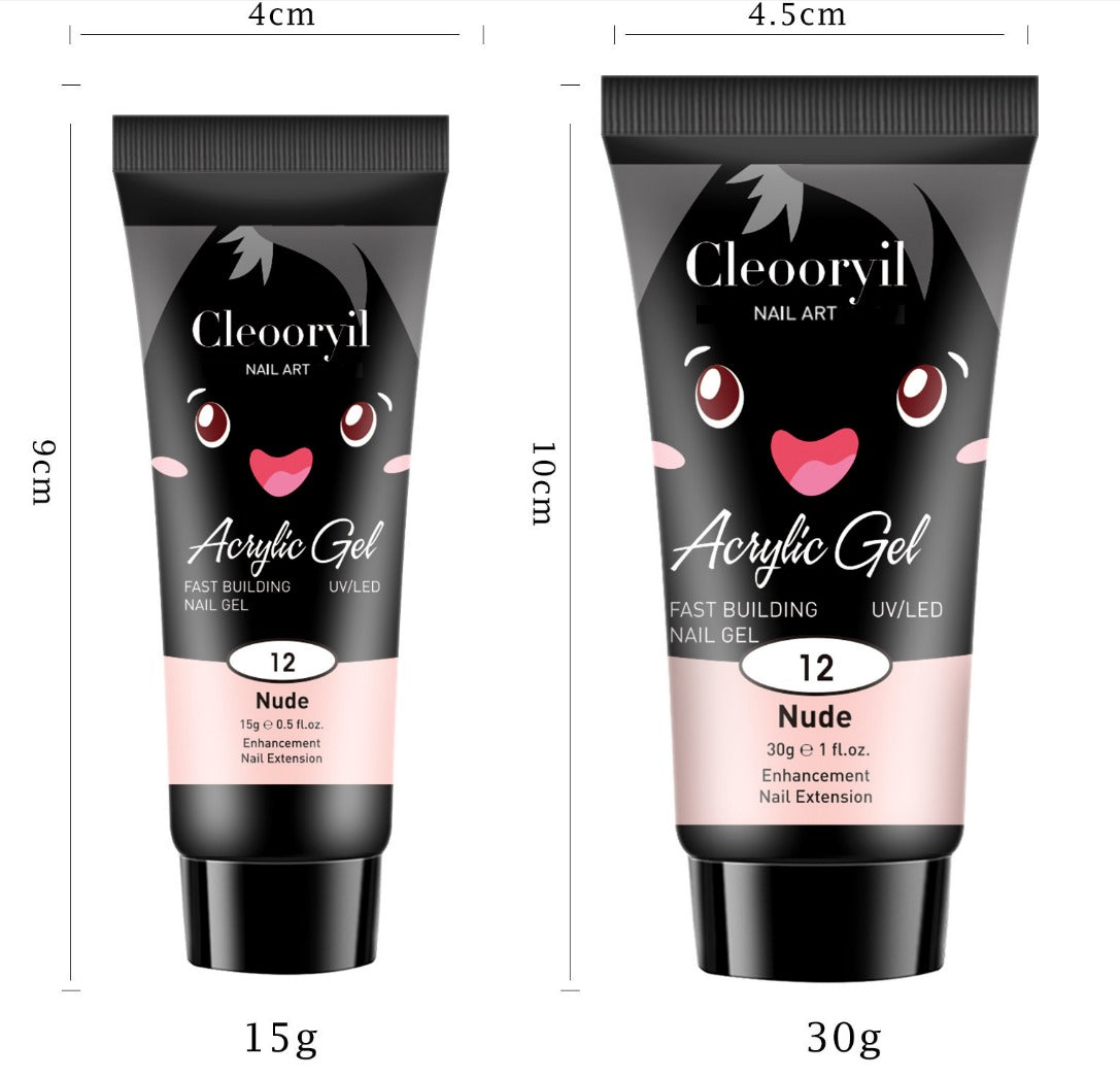 Poly Gel 15ml Mask Queen Nepal